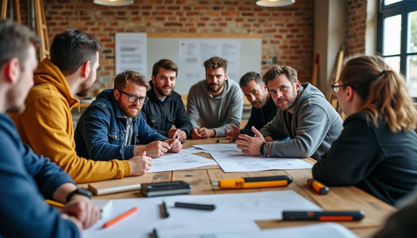 Illustration: Une plongée dans l’histoire et la mission du BTP CFA de la Gironde à Blanquefort