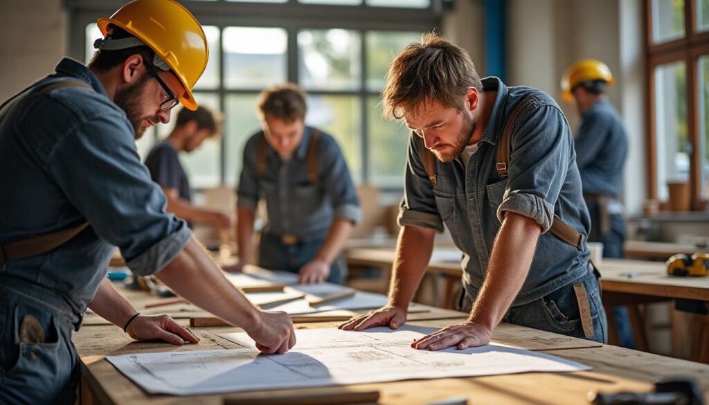 BTP CFA de la Gironde à Blanquefort : Formations et débouchés