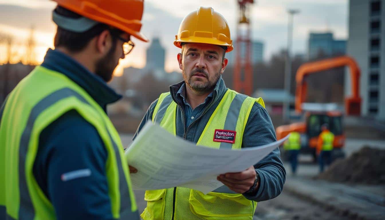 Illustration: Comprendre ce qu’est la prévoyance dans le secteur du BTP