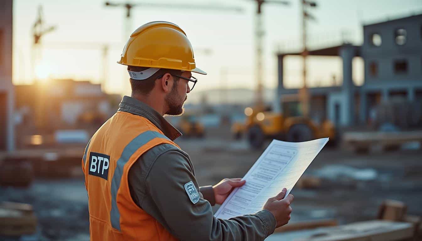 La qualification dans le BTP : clé pour valoriser compétences et marchés