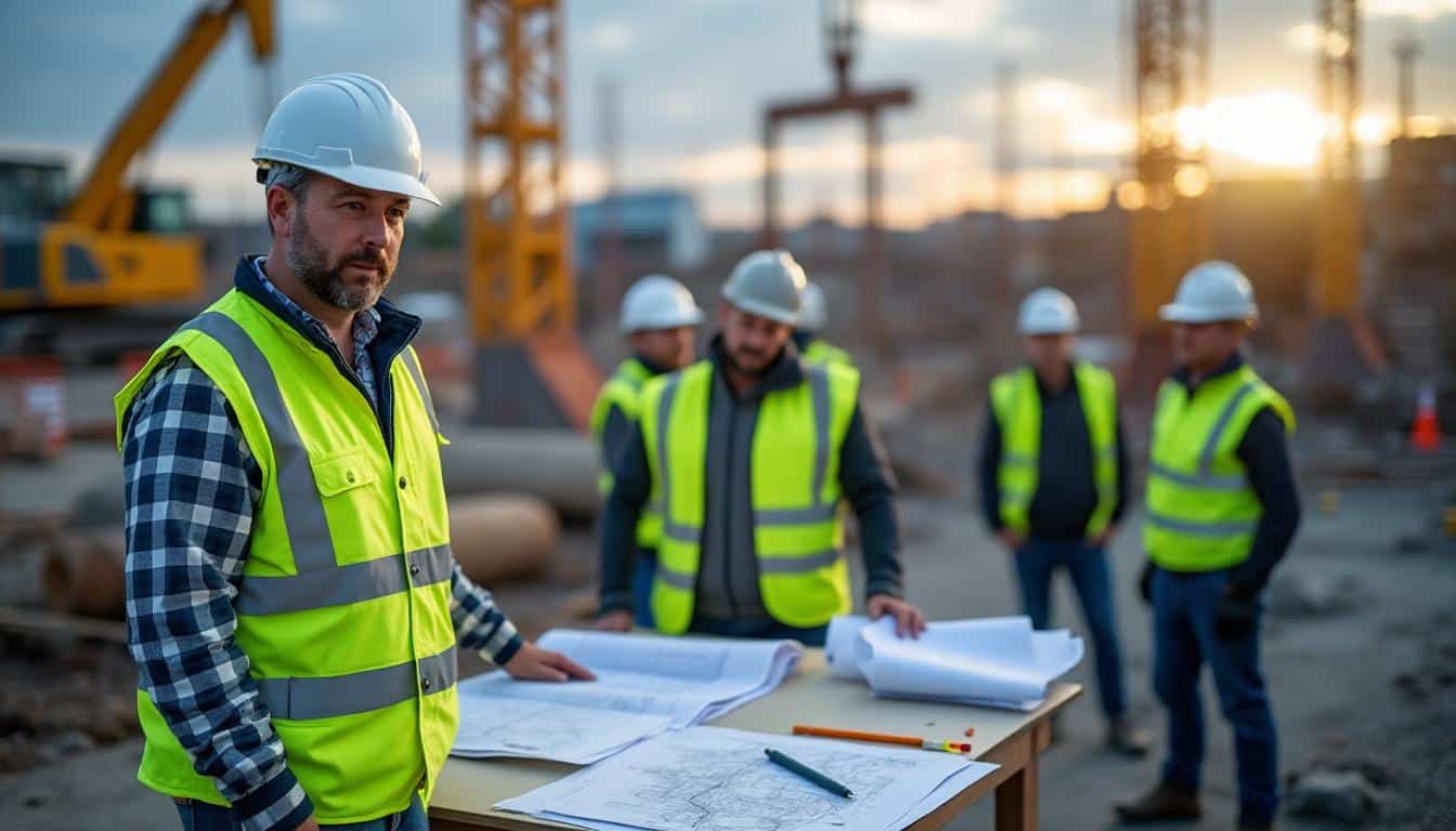 Illustration: Quel est le rôle exact du cadre dans le secteur du BTP ?