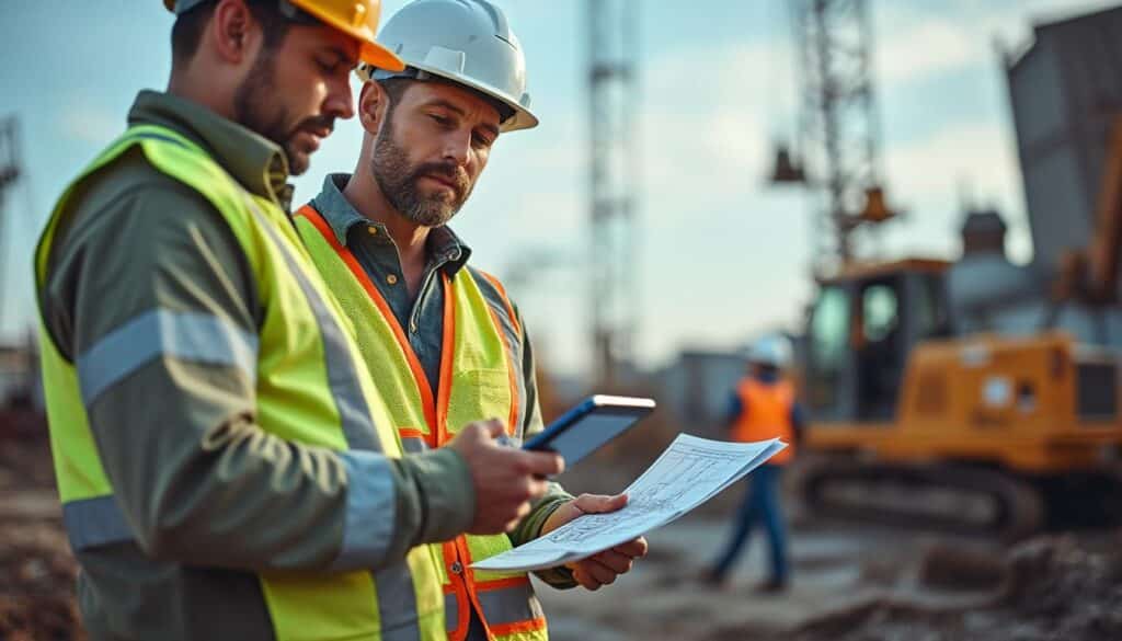 Cadre dans le BTP : rôle, compétences et perspectives clés