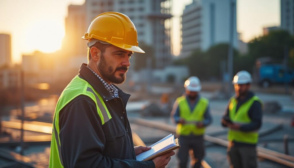 Chef d’équipe BTP salaire : guide complet et chiffres 2024