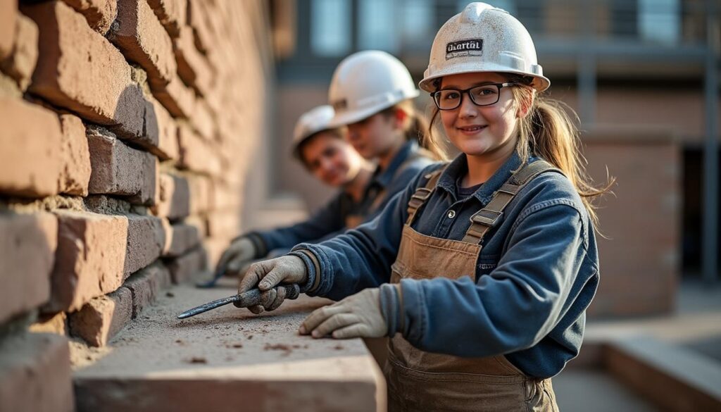 École d’Égleton BTP : Formations complètes pour métiers du bâtiment