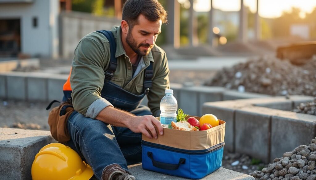 Panier repas dans le BTP : comprendre le brut ou net en 2024