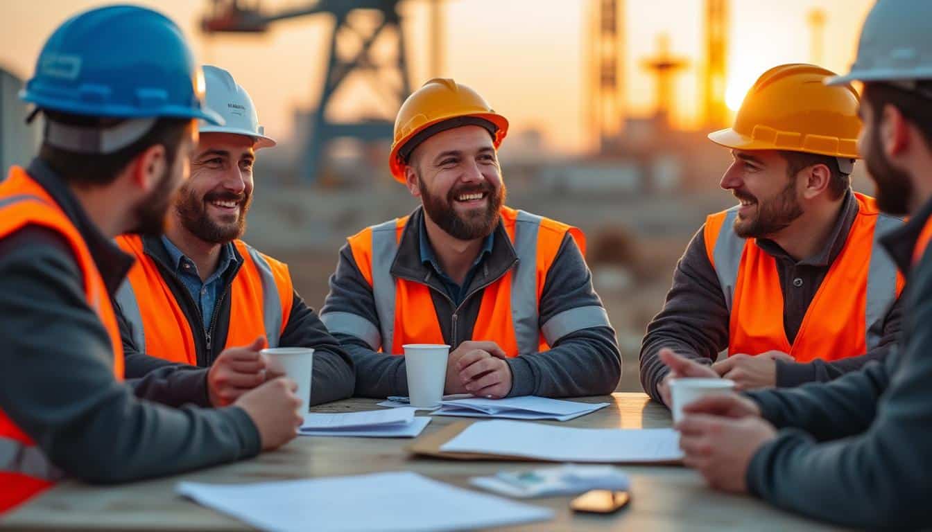 Illustration: Comprendre la prime de vacances dans le secteur du BTP : définition et enjeux