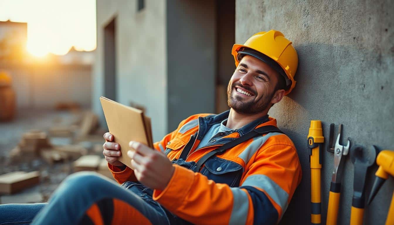 Prime de vacances dans le BTP : tout savoir pour bien en profiter