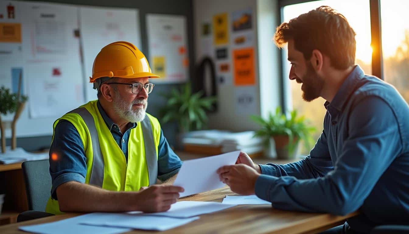 Illustration: Qu’est-ce que la prime de départ à la retraite dans le cadre Pro BTP ?