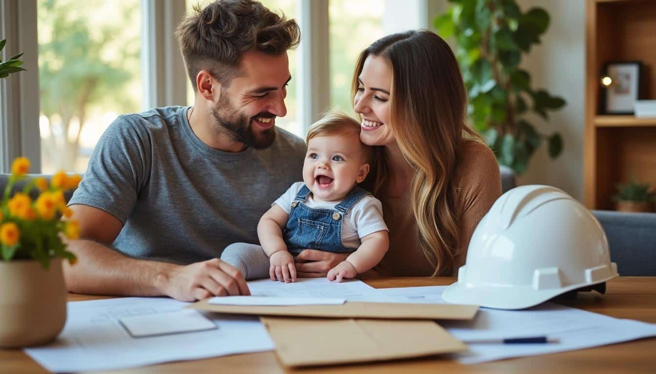 Illustration: Comprendre la prime pro BTP à la naissance : un coup de pouce pour les familles du bâtiment