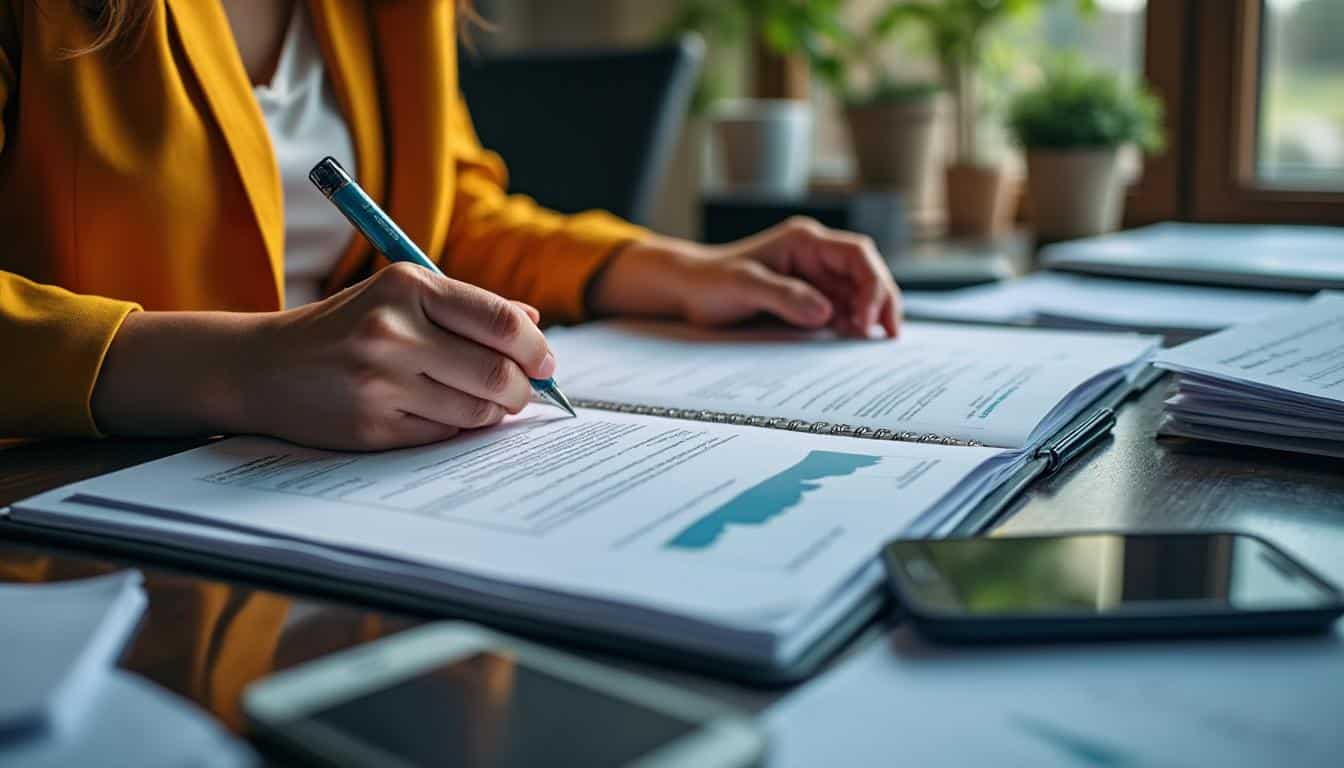 Illustration: Comment comprendre la résiliation chez Pro BTP et les contrats concernés