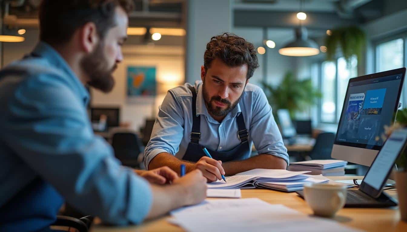 Illustration: Les raisons légitimes et conditions à respecter pour résilier un contrat Pro BTP