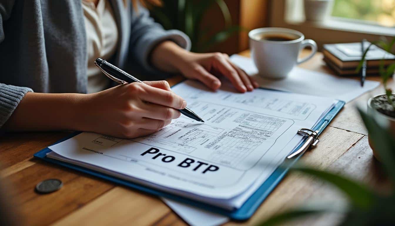 Pro BTP résiliation : Guide complet pour réussir votre démarche