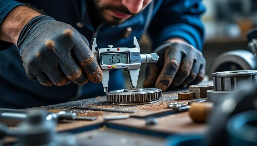 Usinage du moteur : restauration précise pour une performance optimale