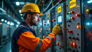 Comprendre le mode de protection ATEX e pour sécuriser vos zones à risque