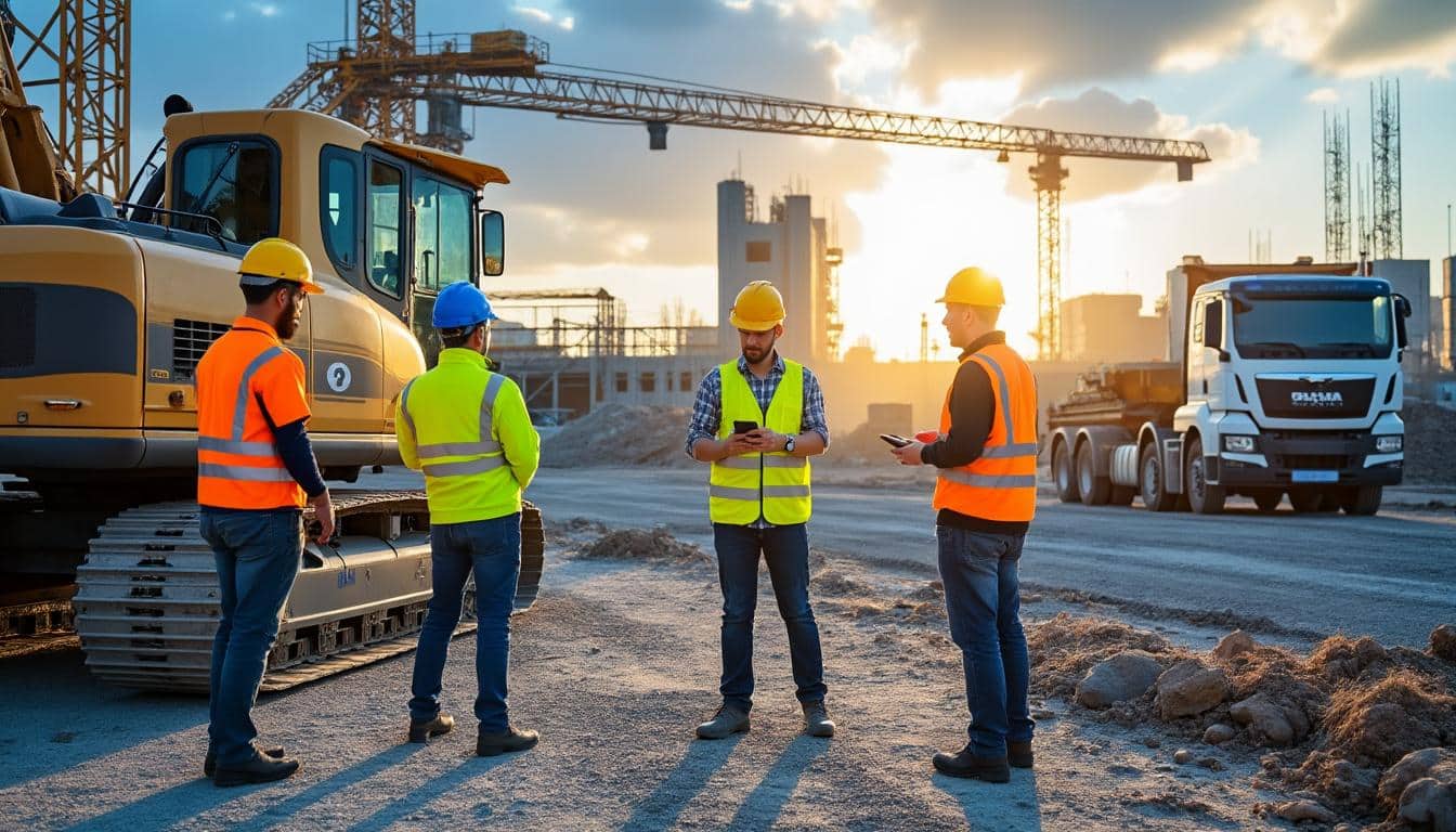 Illustration: Comprendre la définition du secteur du bâtiment et des travaux publics