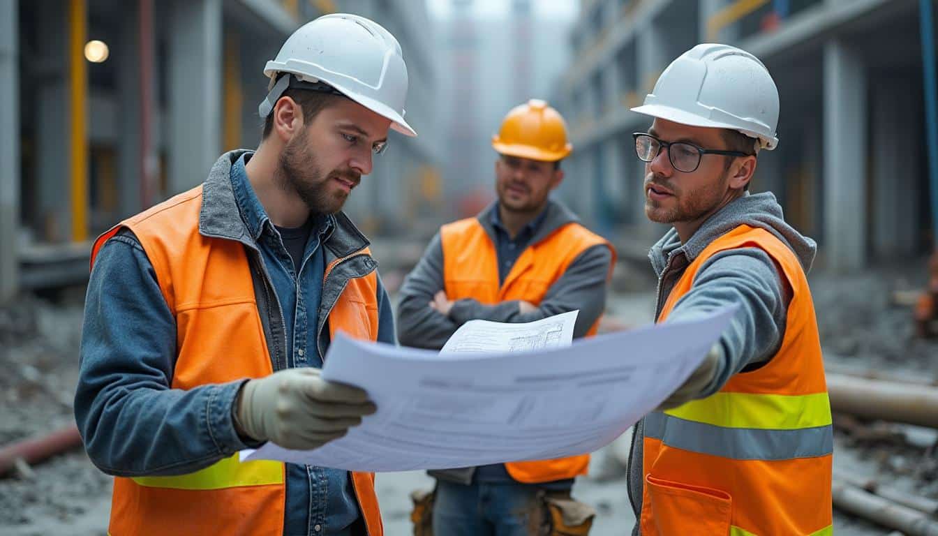 Définition du BTP : comprendre le secteur bâtiment et travaux publics
