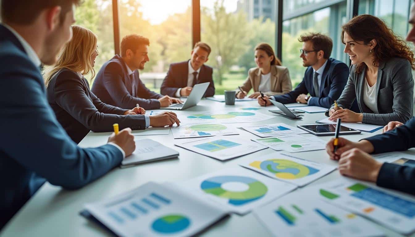 Illustration: Comprendre la double matérialité : un concept central pour les entreprises