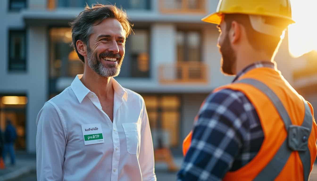 Korelio pro BTP : réseau santé dédié aux professionnels de santé