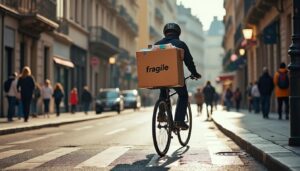 La logistique du dernier kilomètre : optimiser la livraison finale
