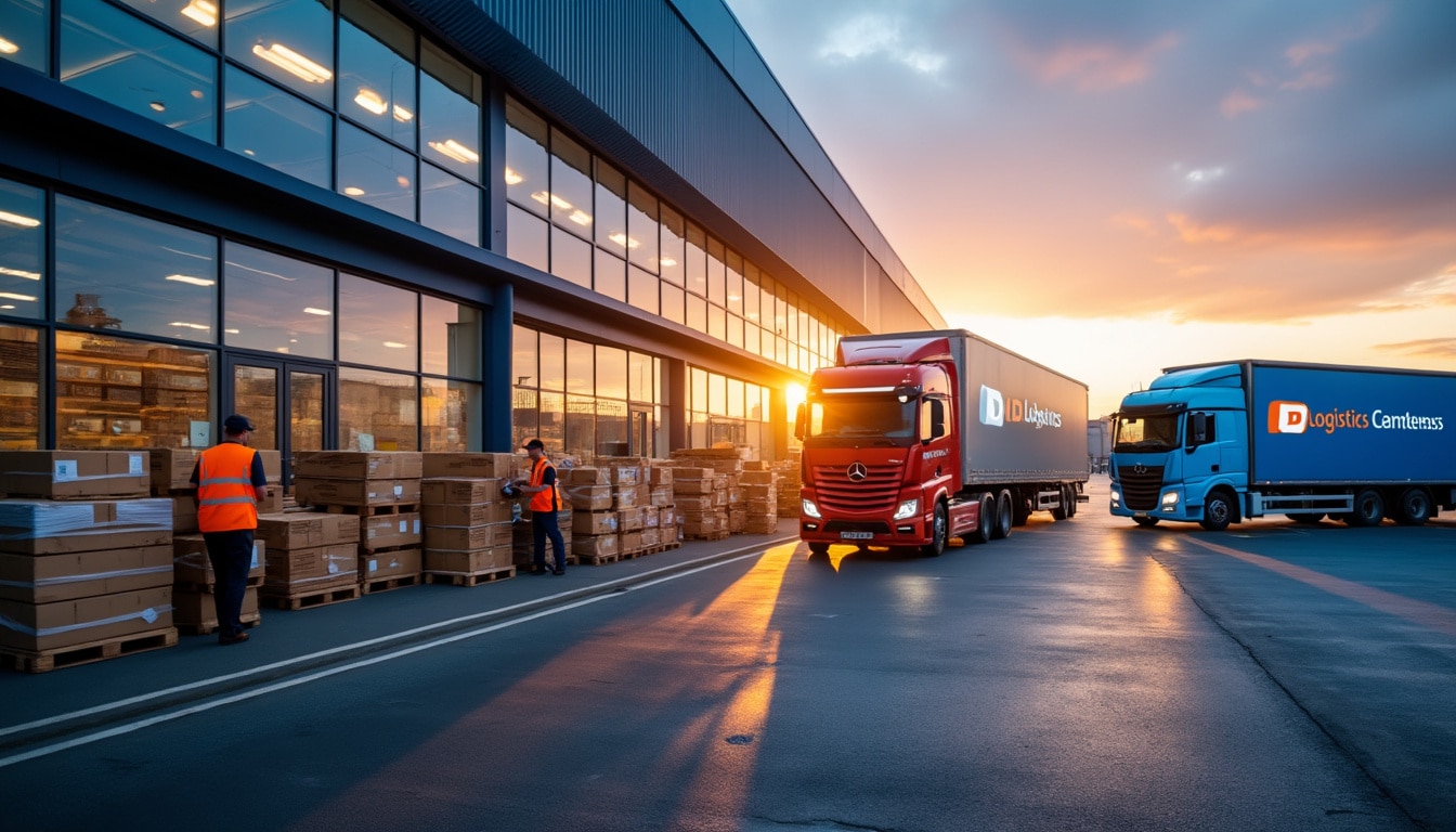 Illustration: L’histoire captivante de l’entreprise ID Logistics, de sa création à aujourd’hui