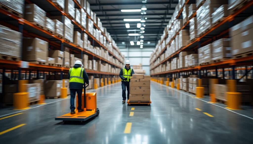 Atac id logistic : découvrez l’univers et les enjeux d’ID Logistics