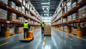 Atac id logistic : découvrez l’univers et les enjeux d’ID Logistics