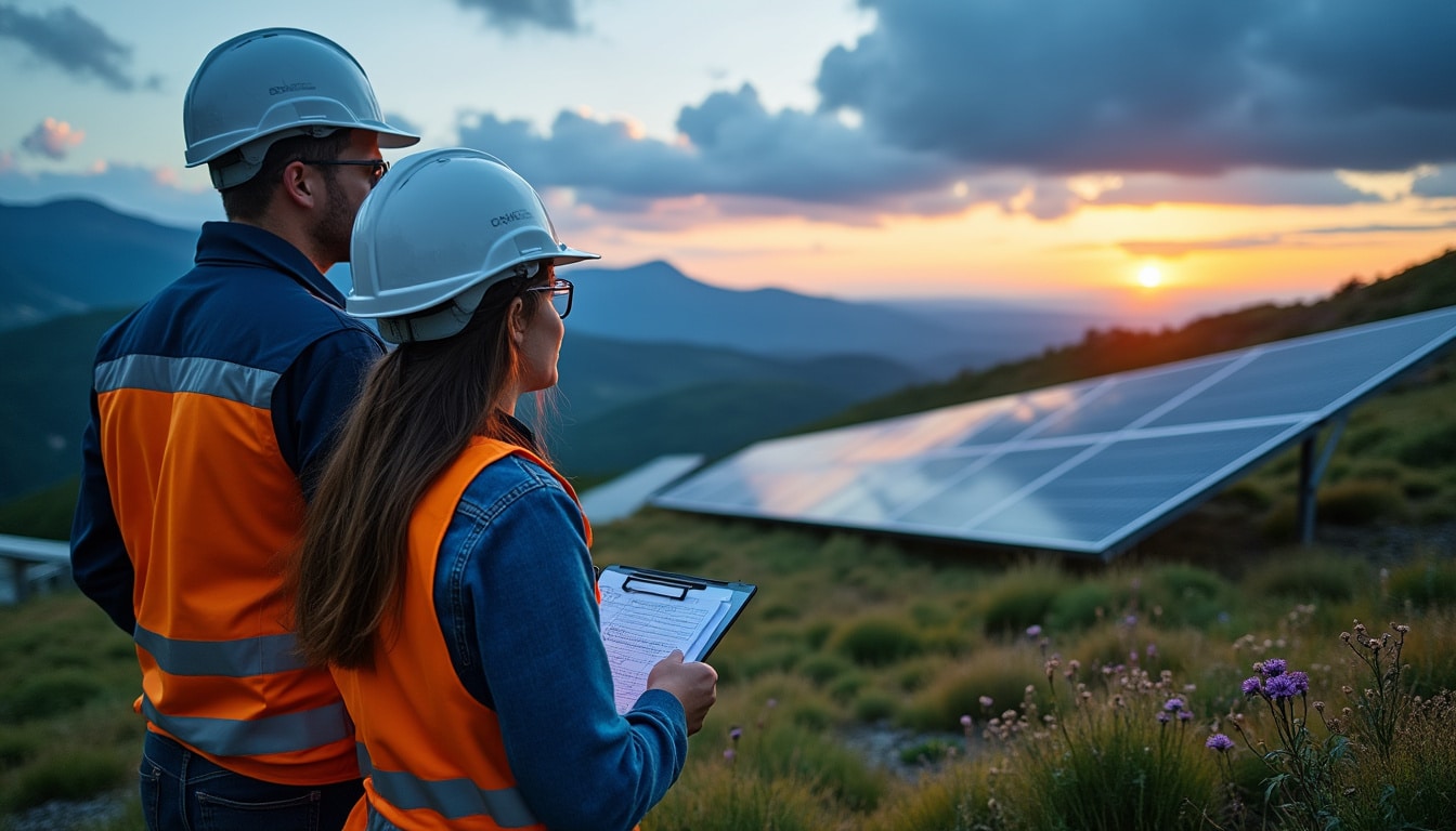 Illustration: Comprendre les fondamentaux des énergies sans carbone