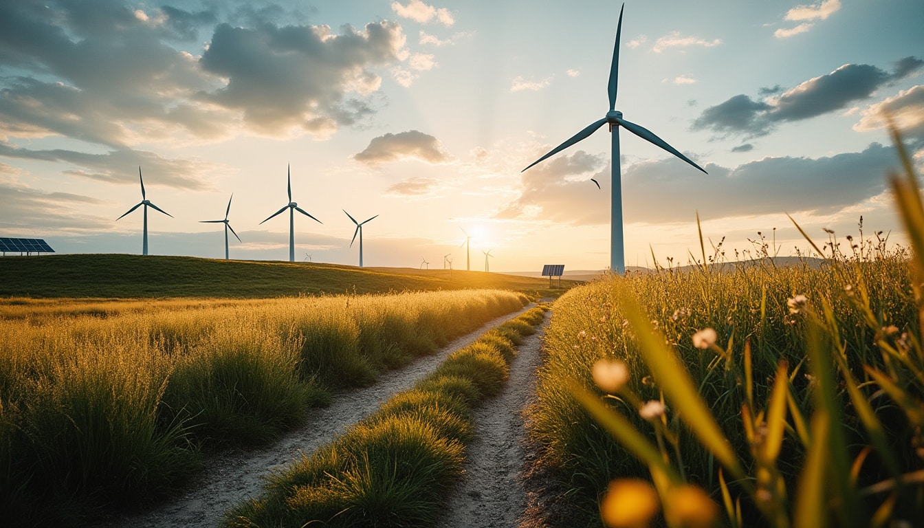 Énergies décarbonées : clés pour une transition énergétique durable