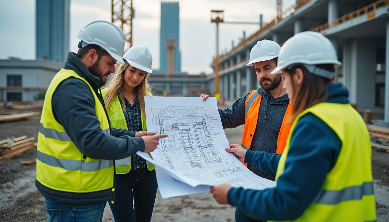 Convention collective du bâtiment et des travaux publics : guide complet
