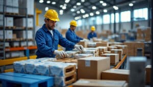 Définition du flux tendu : principes, avantages et limites clés