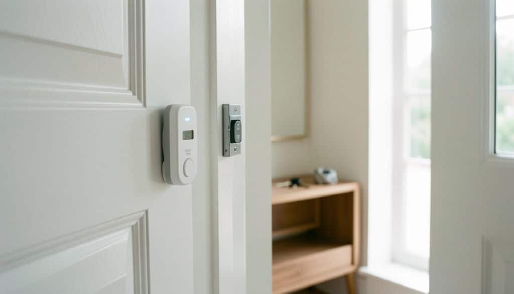 Alarme de porte sans fil : comment bien la choisir