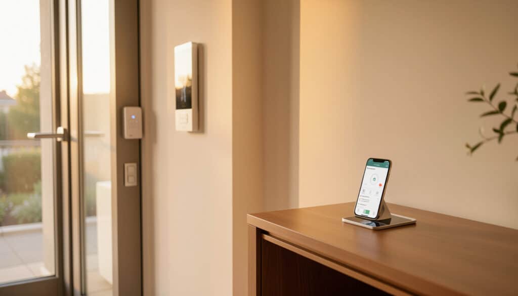 Quelle alarme connectée choisir pour sa maison ?