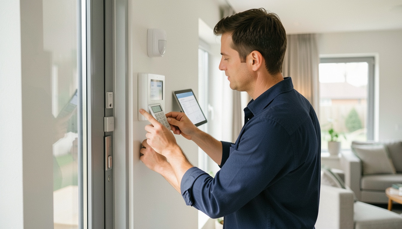 Coût d’installation d’une alarme : quel budget prévoir ?