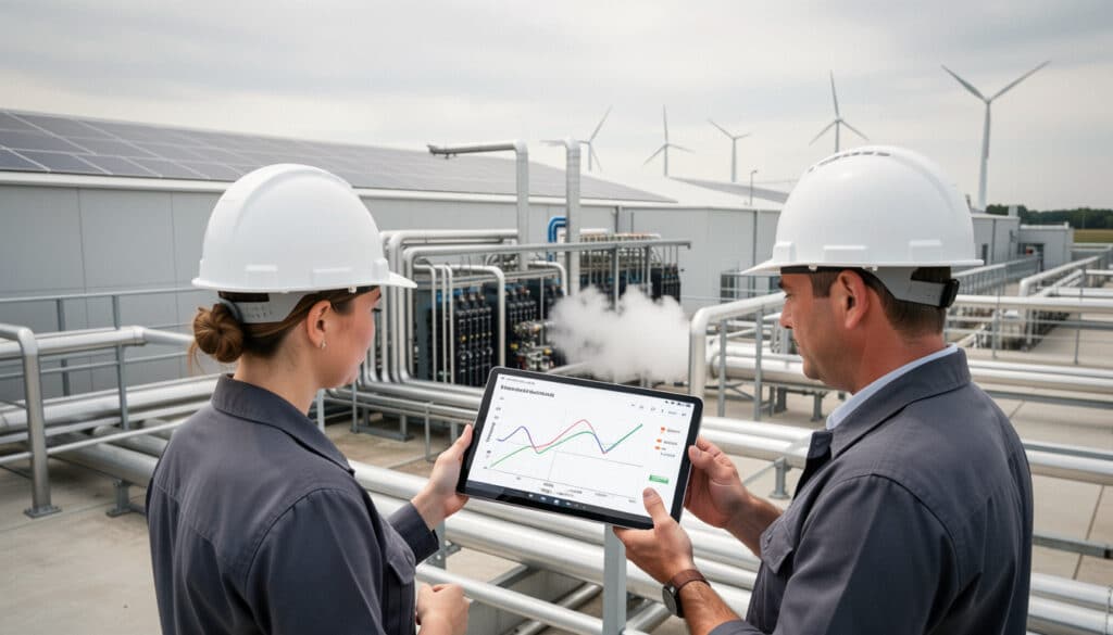 Industrie décarbonée : leviers, solutions et trajectoires