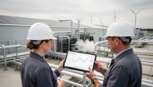Industrie décarbonée : leviers, solutions et trajectoires