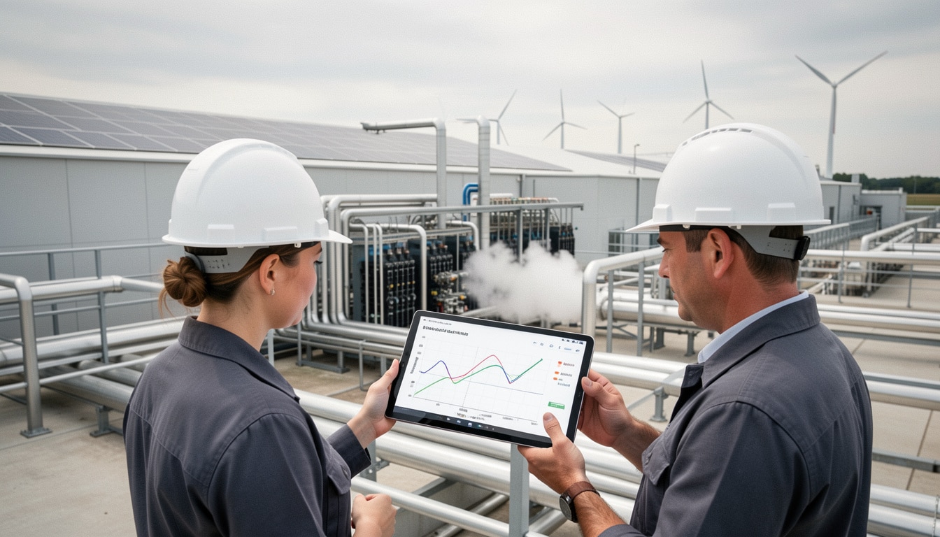 Industrie décarbonée : leviers, solutions et trajectoires