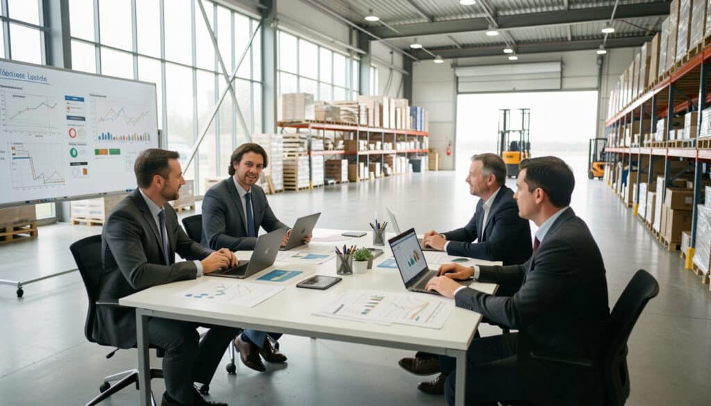 Cabinet de conseil en logistique : rôle et missions