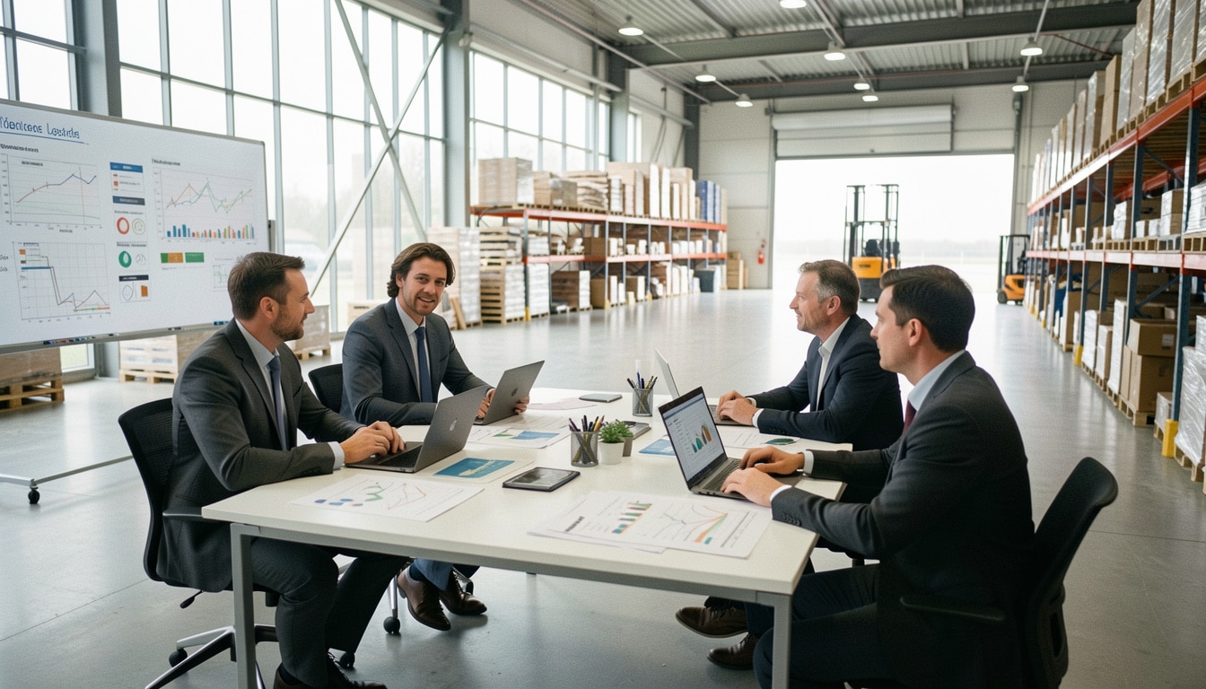 Cabinet de conseil en logistique : rôle et missions