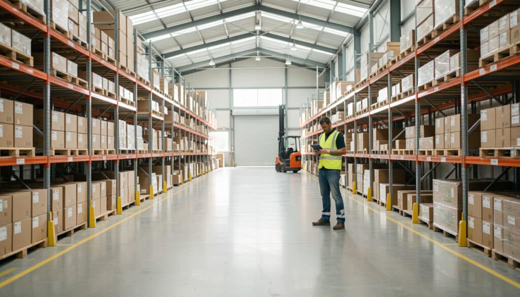 Entrepôt de stockage : comment bien le choisir ?