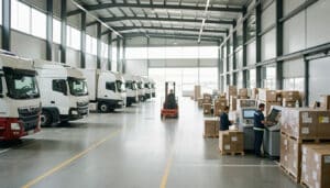 Hub logistique : rôle, fonctionnement et avantages