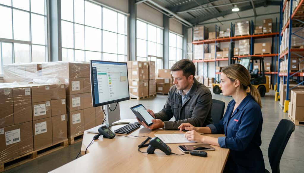 Les métiers de la supply chain : missions et salaire