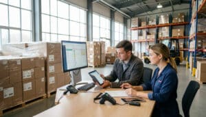 Les métiers de la supply chain : missions et salaire