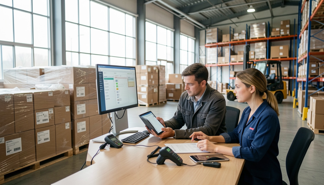 Les métiers de la supply chain : missions et salaire