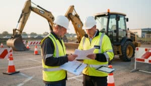 Salaire dans les travaux publics : repères et niveaux